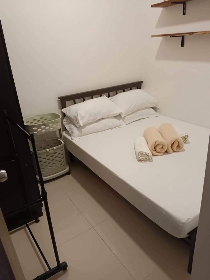 One Bedroom Condo Unit Fame Residences Manilla Buitenkant foto