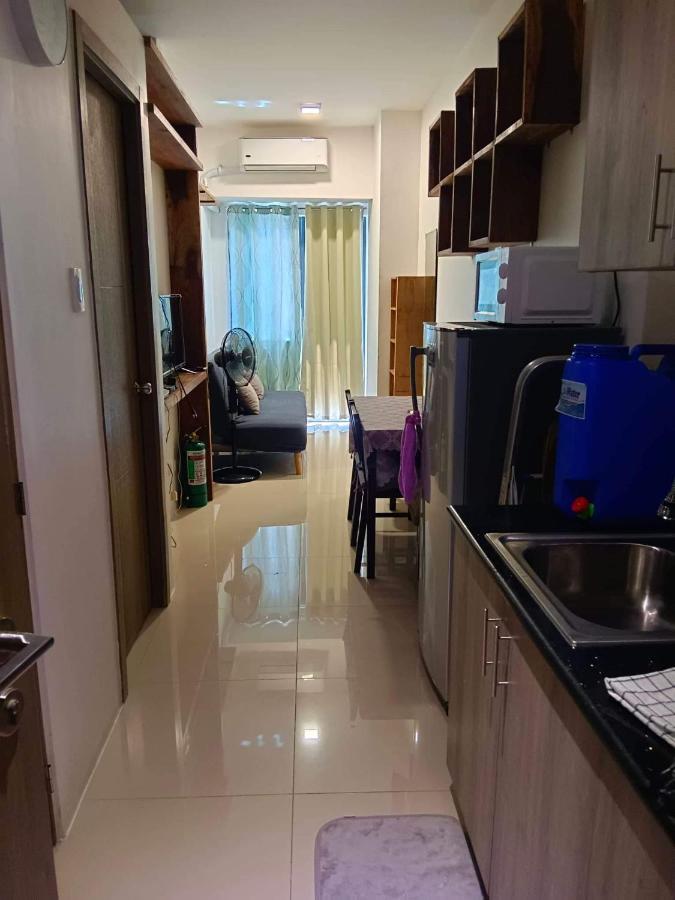 One Bedroom Condo Unit Fame Residences Manilla Buitenkant foto